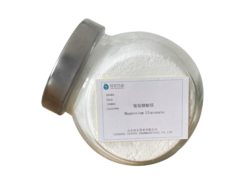 葡萄糖酸鎂